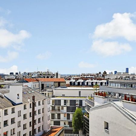 Apartmán Cmg Voltaire Nation Paříž Exteriér fotografie