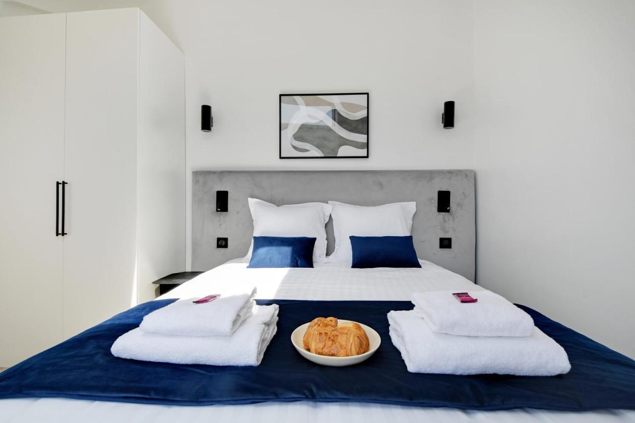 Apartmán Cmg Voltaire Nation Paříž Exteriér fotografie
