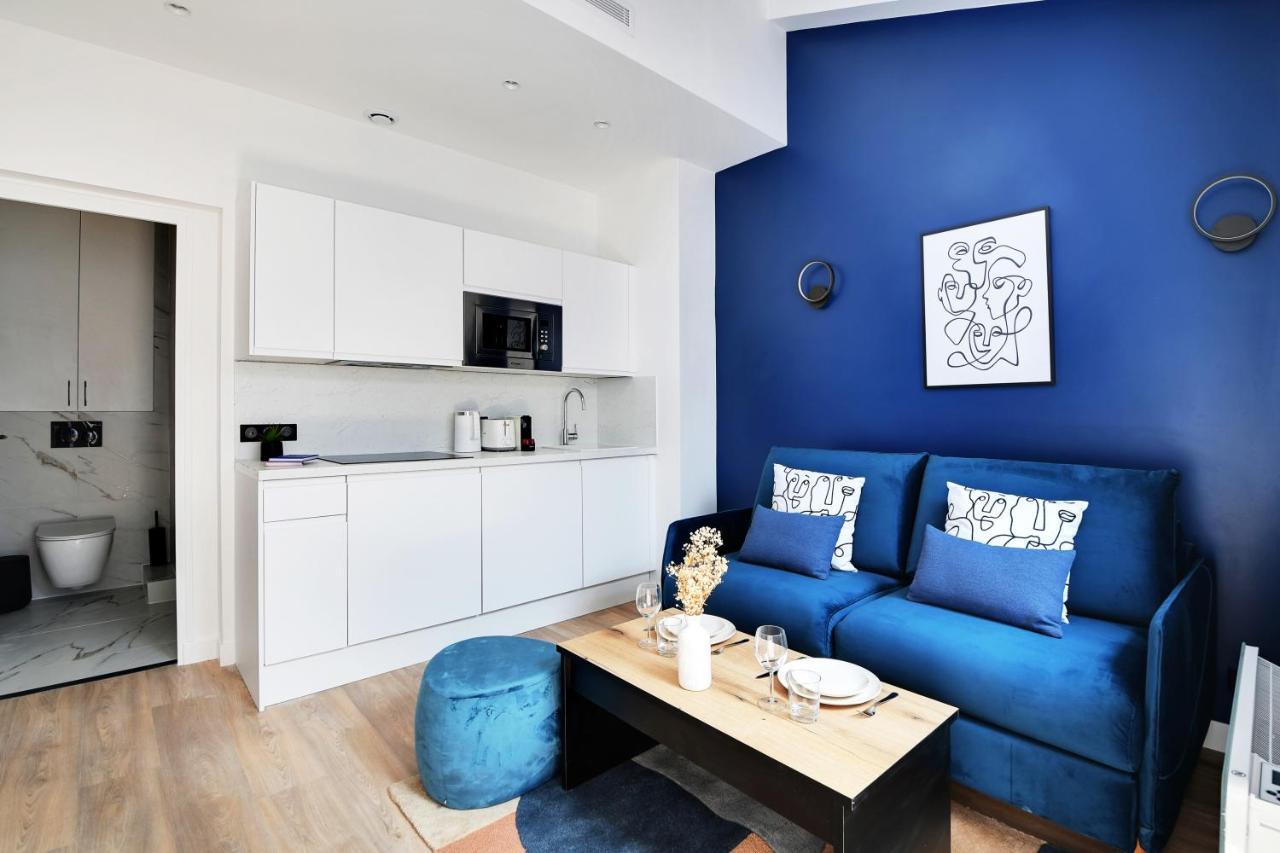 Apartmán Cmg Voltaire Nation Paříž Exteriér fotografie