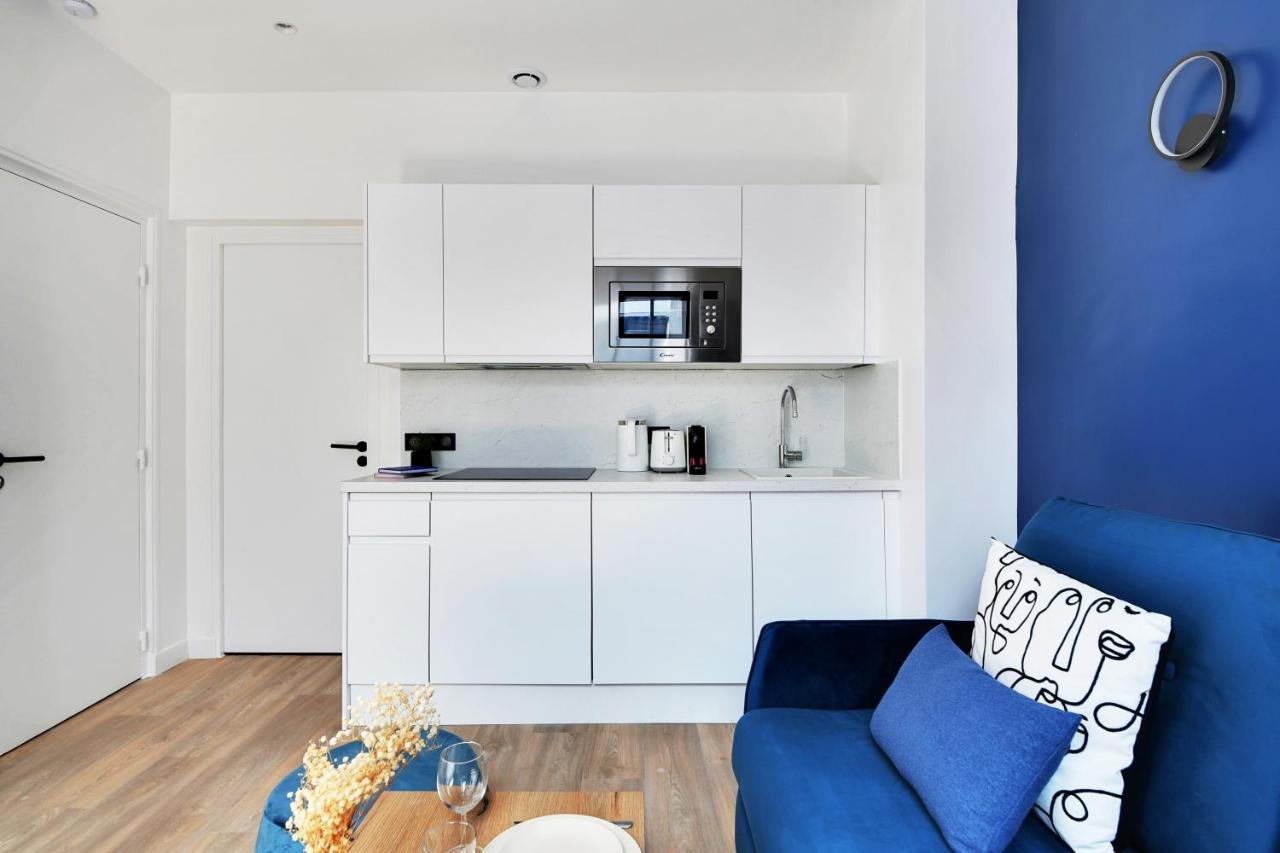 Apartmán Cmg Voltaire Nation Paříž Exteriér fotografie