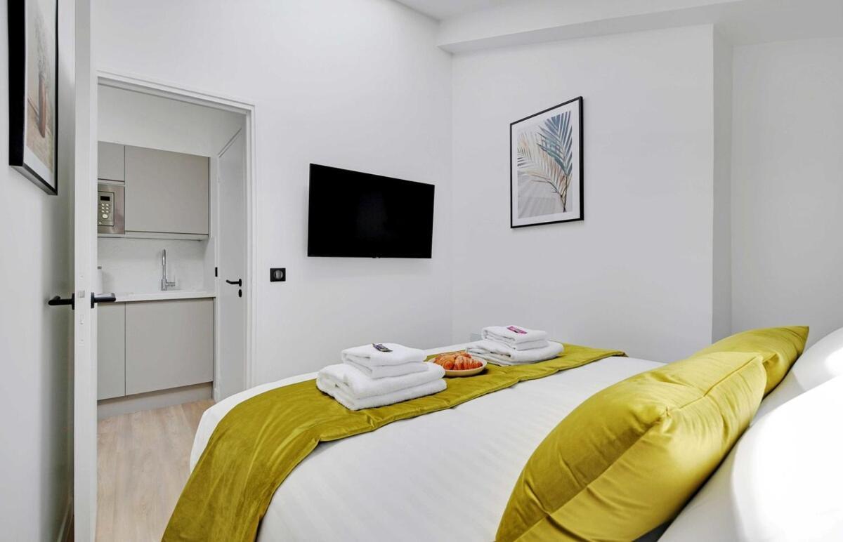 Apartmán Cmg Voltaire Nation Paříž Exteriér fotografie