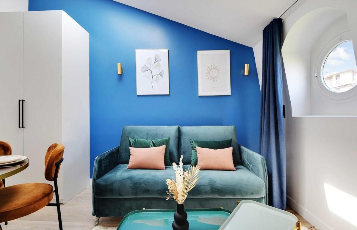 Apartmán Cmg Voltaire Nation Paříž Exteriér fotografie