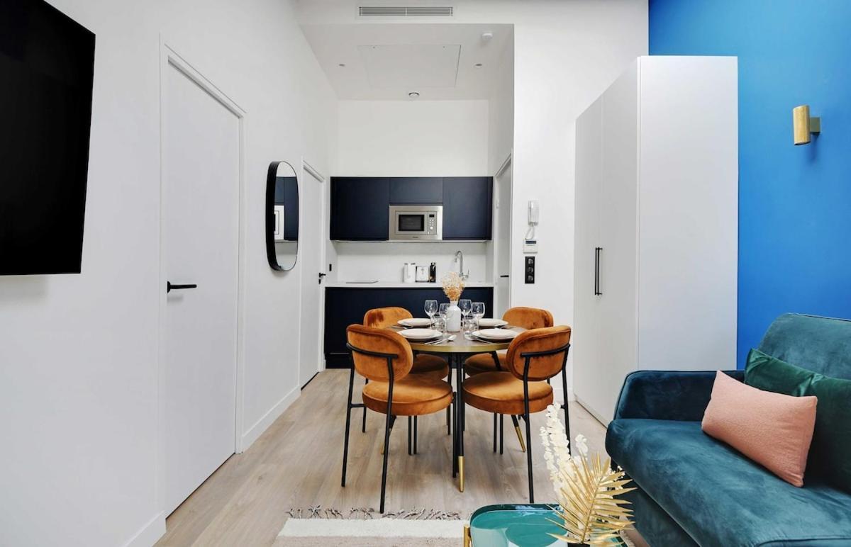 Apartmán Cmg Voltaire Nation Paříž Exteriér fotografie