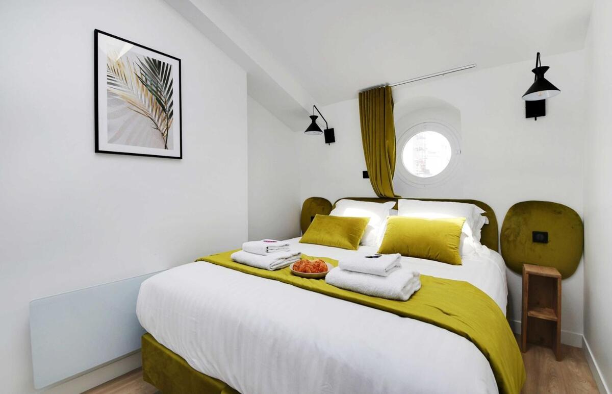 Apartmán Cmg Voltaire Nation Paříž Exteriér fotografie
