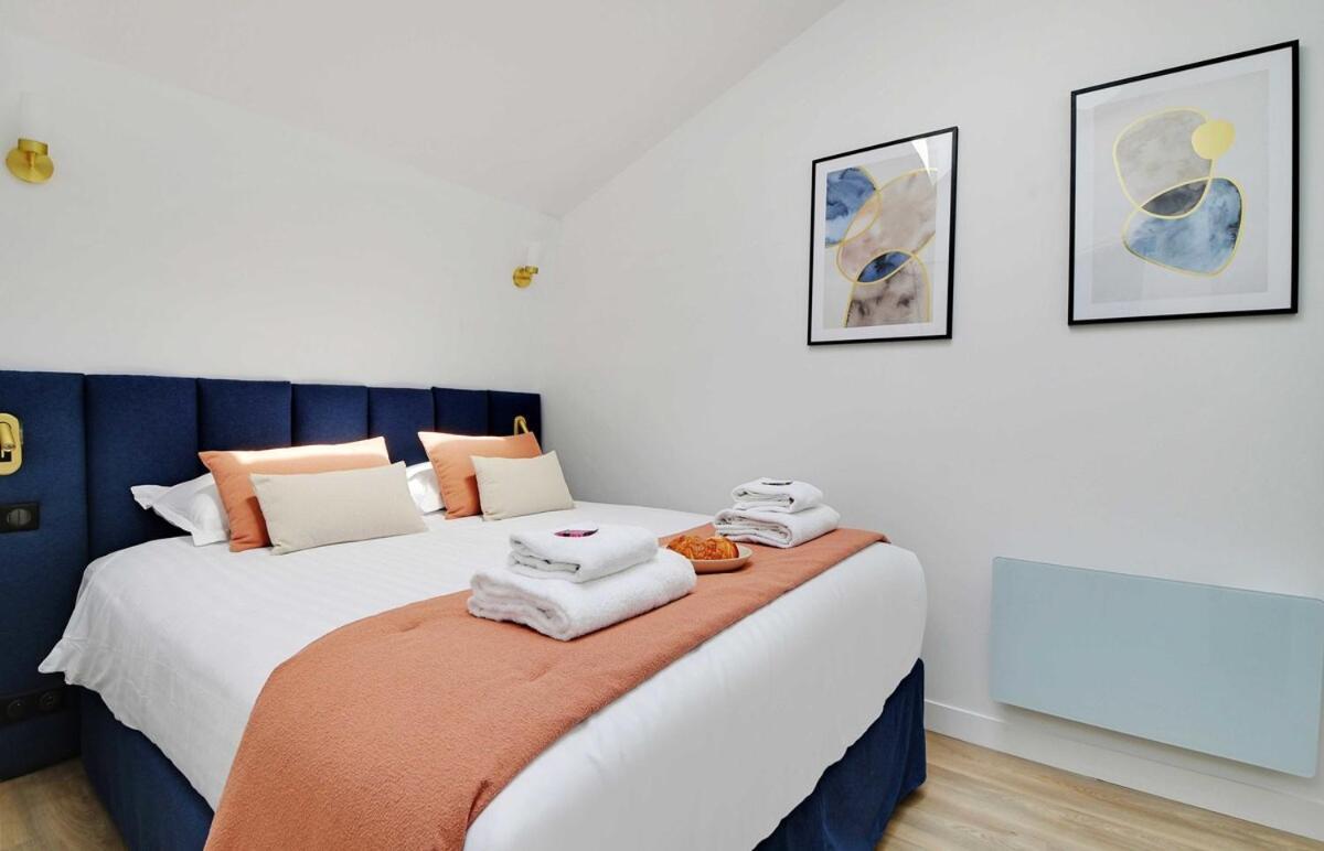 Apartmán Cmg Voltaire Nation Paříž Exteriér fotografie