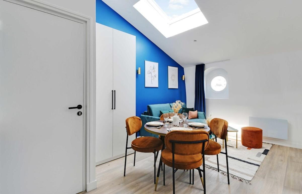 Apartmán Cmg Voltaire Nation Paříž Exteriér fotografie